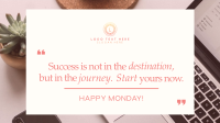 Start Your Journey Video Image Preview