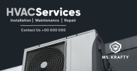 Excellent HVAC Services for You Facebook Ad Image Preview