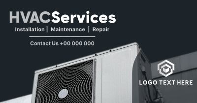 Excellent HVAC Services for You Facebook ad Image Preview