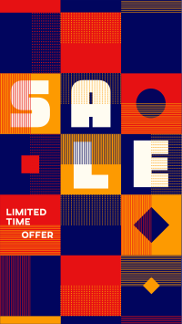 Limited Sale Offer Instagram Story Design