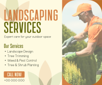 Professional Landscape Services Facebook post Image Preview
