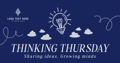 Thinking Thursday Ideas Facebook ad Image Preview