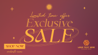 Limited-Time Sale Video Image Preview