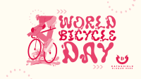 Go for Adventure on Bicycle Day Facebook Event Cover Image Preview