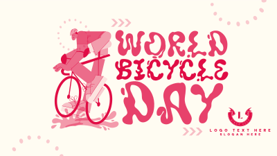 Go for Adventure on Bicycle Day Facebook event cover Image Preview
