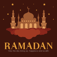 Islamic Religious Day Instagram Post Design