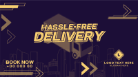 Courier Express Animation Preview