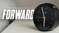 Spring Forward Video Image Preview