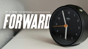 Spring Forward YouTube Video Image Preview