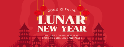 Lunar Celebrations Facebook cover Image Preview