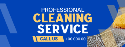 Deep Cleaning Services Facebook cover Image Preview