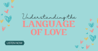 Language of Love Facebook ad Image Preview