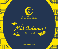 Mid Autumn Festival Facebook post Image Preview