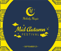 Mid Autumn Festival Facebook post Image Preview