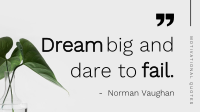 Minimalist Motivational Quotes Animation Preview