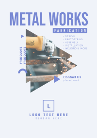 Metal Works Poster Image Preview