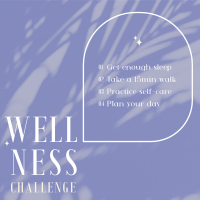Whimsical Wellness Instagram post Image Preview