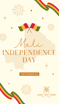 Mali Day Instagram Reel Image Preview