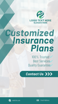 Insurance Resilient Business Video Image Preview