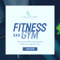 Join Fitness Now Instagram post Image Preview