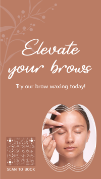 Natural Waxing Treatments TikTok video Image Preview