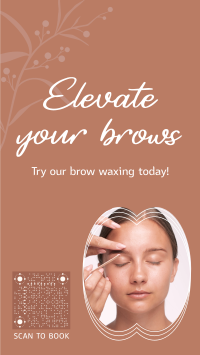 Natural Waxing Treatments TikTok Video Image Preview