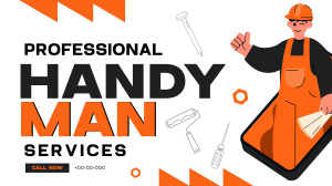 Professional Handyman YouTube Video Image Preview