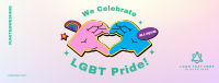 Sticker Pride Facebook Cover Design