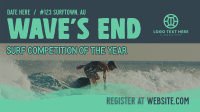 Surfing Competition Animation Preview