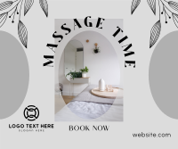 Chic Massage Facebook post Image Preview