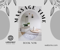 Chic Massage Facebook post Image Preview