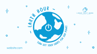 Earth Hour Switch Zoom background Image Preview