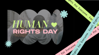 Unite Human Rights Animation Image Preview