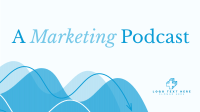 Marketing Professional Podcast Video Image Preview