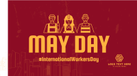 May Day Animation Image Preview