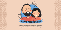 Father's Day Bonding Twitter post Image Preview
