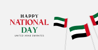Happy National Day Facebook ad Image Preview