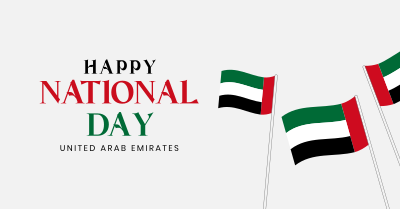 Happy National Day Facebook ad Image Preview