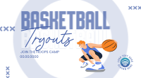 Basketball Tryouts Animation Preview