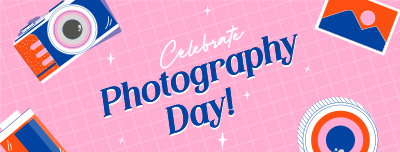 Photography Celebration Facebook cover Image Preview