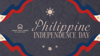 Traditional Philippine Independence Day Animation Preview