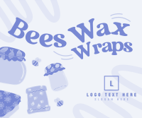 Beeswax Wraps Facebook Post Preview
