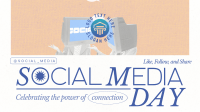 Modern Social Media Day Animation Image Preview