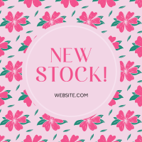 Floral Pattern Instagram post Image Preview