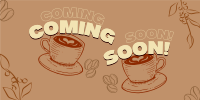 Cafe Coming Soon Twitter post Image Preview