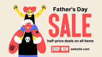 Father's Day Deals Animation Image Preview