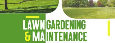 Neat Lawn Maintenance Facebook cover Image Preview