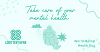 Mental Health Care Facebook Ad | BrandCrowd Facebook Ad Maker