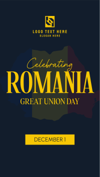 Romanian Celebration TikTok video Image Preview