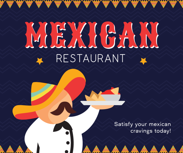 Mexican Specialties Facebook Post Design Image Preview